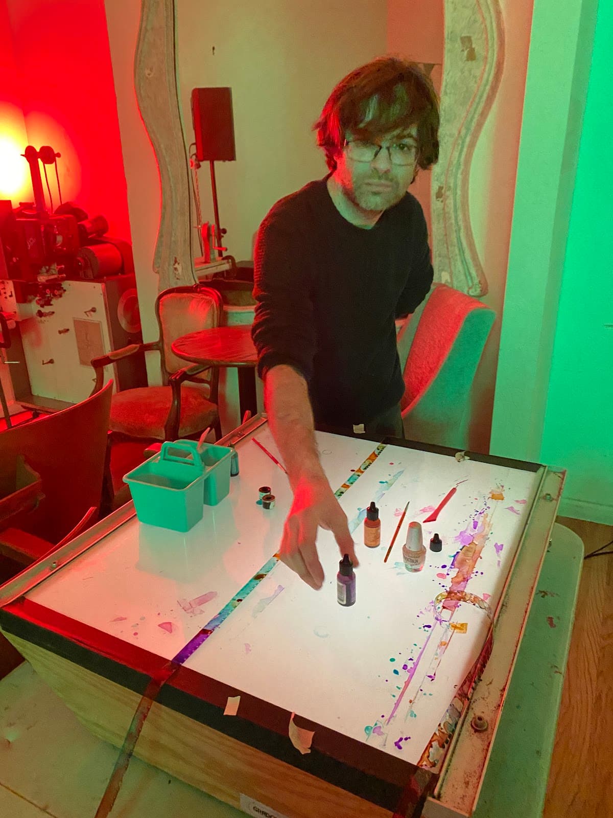 Kingdom of Not, Plonsey Scheme & Victoria and the Vaudevillains 5