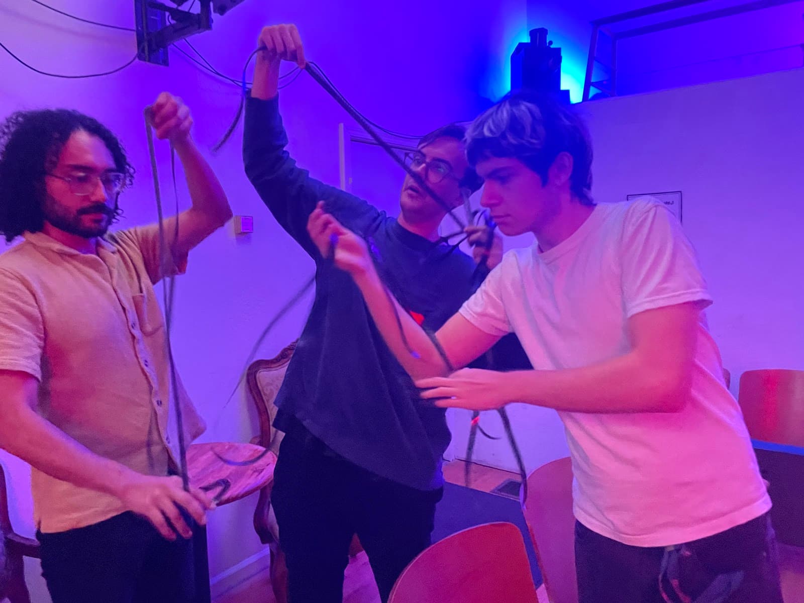 Introduction to 16mm Filmmaking