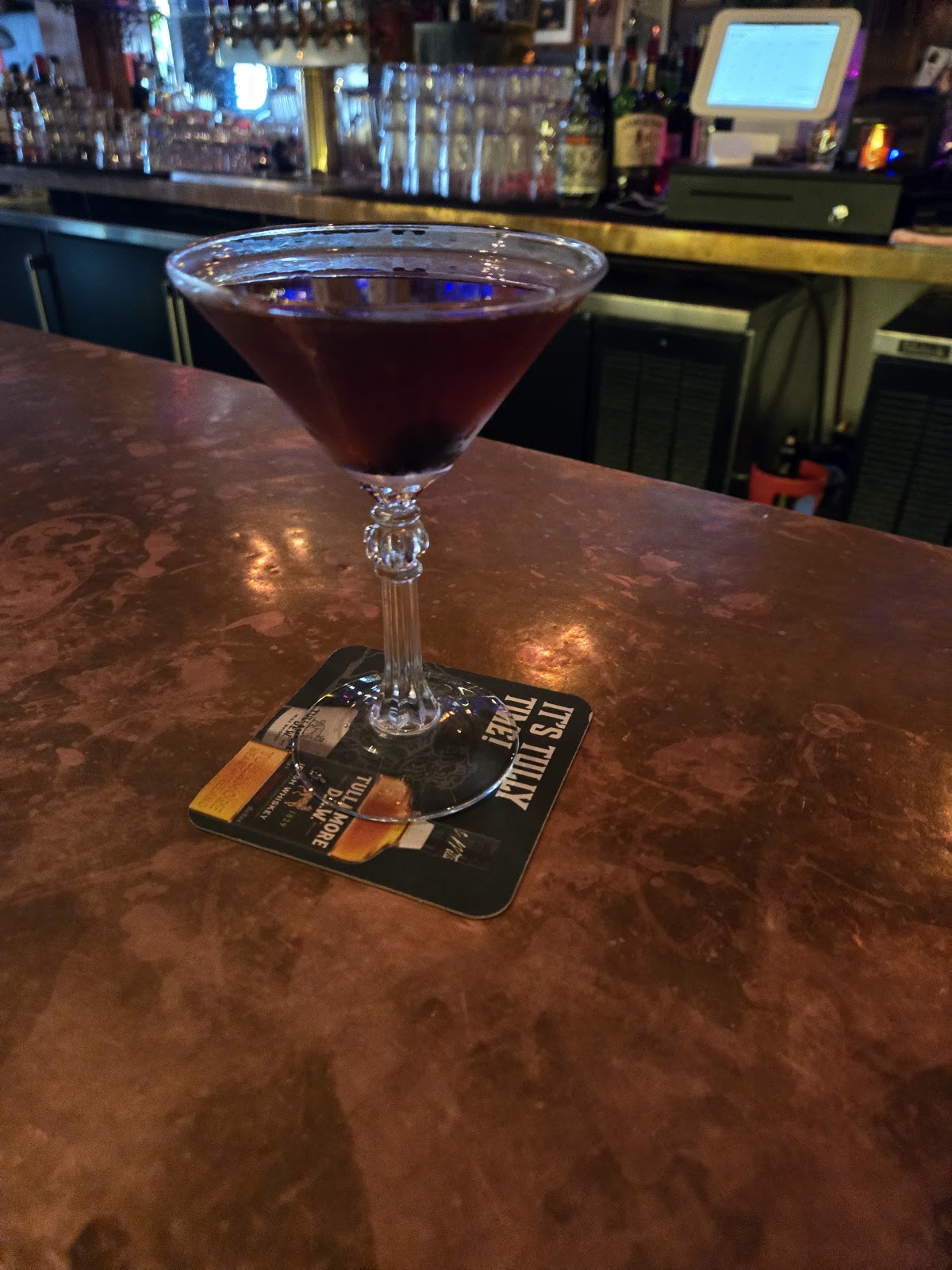 Wolfhound Bar 5