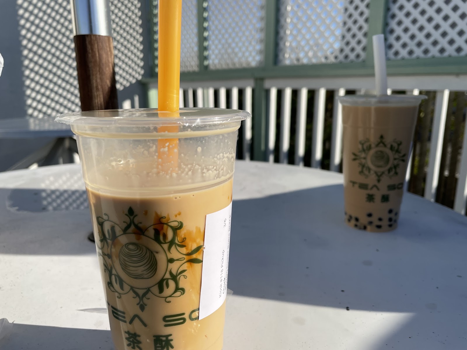 Tea So 4