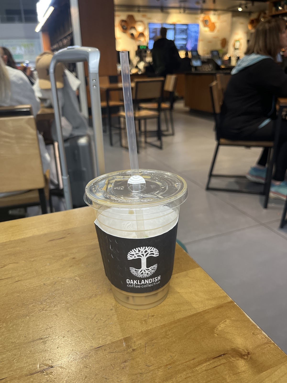 Oaklandish Coffee Collective 4