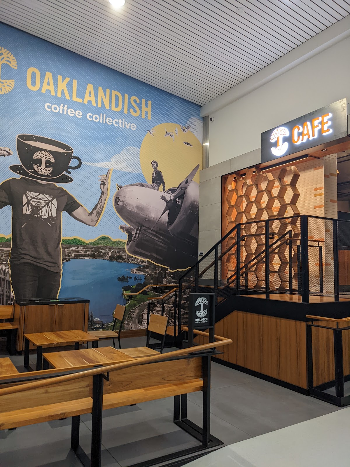 Oaklandish Coffee Collective 5