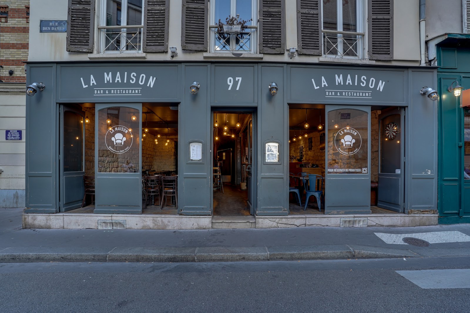 La Maison 5