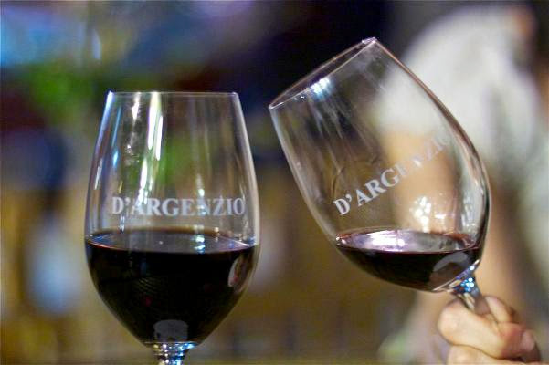 Private Gatherings at D'Argenzio Winery 4