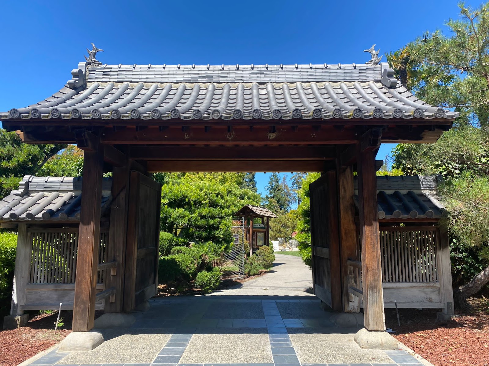 Japanese Friendship Garden 4