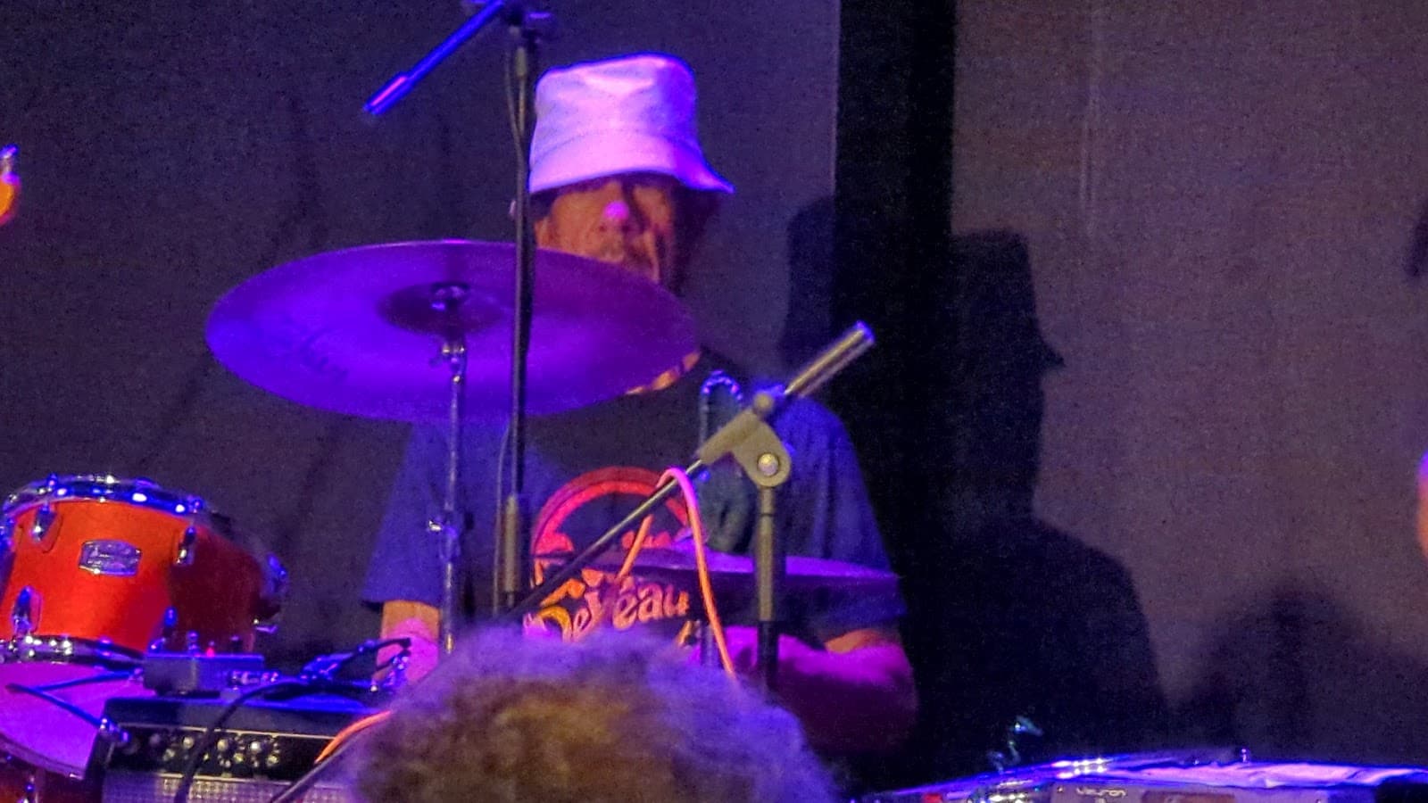 Bands on a Saturday Afternoon - Funky Milagro 5