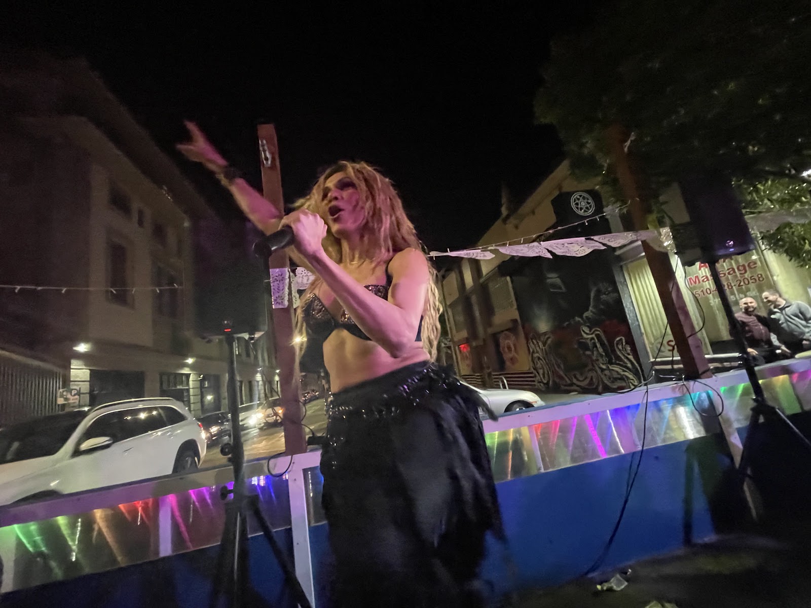 Qué Rico Nightclub 4