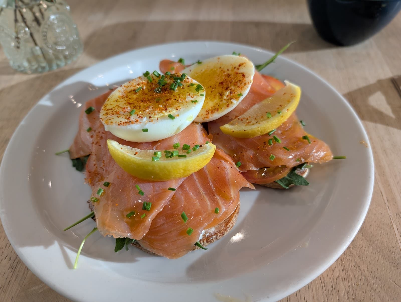 The Press an Artisan Cafe 5