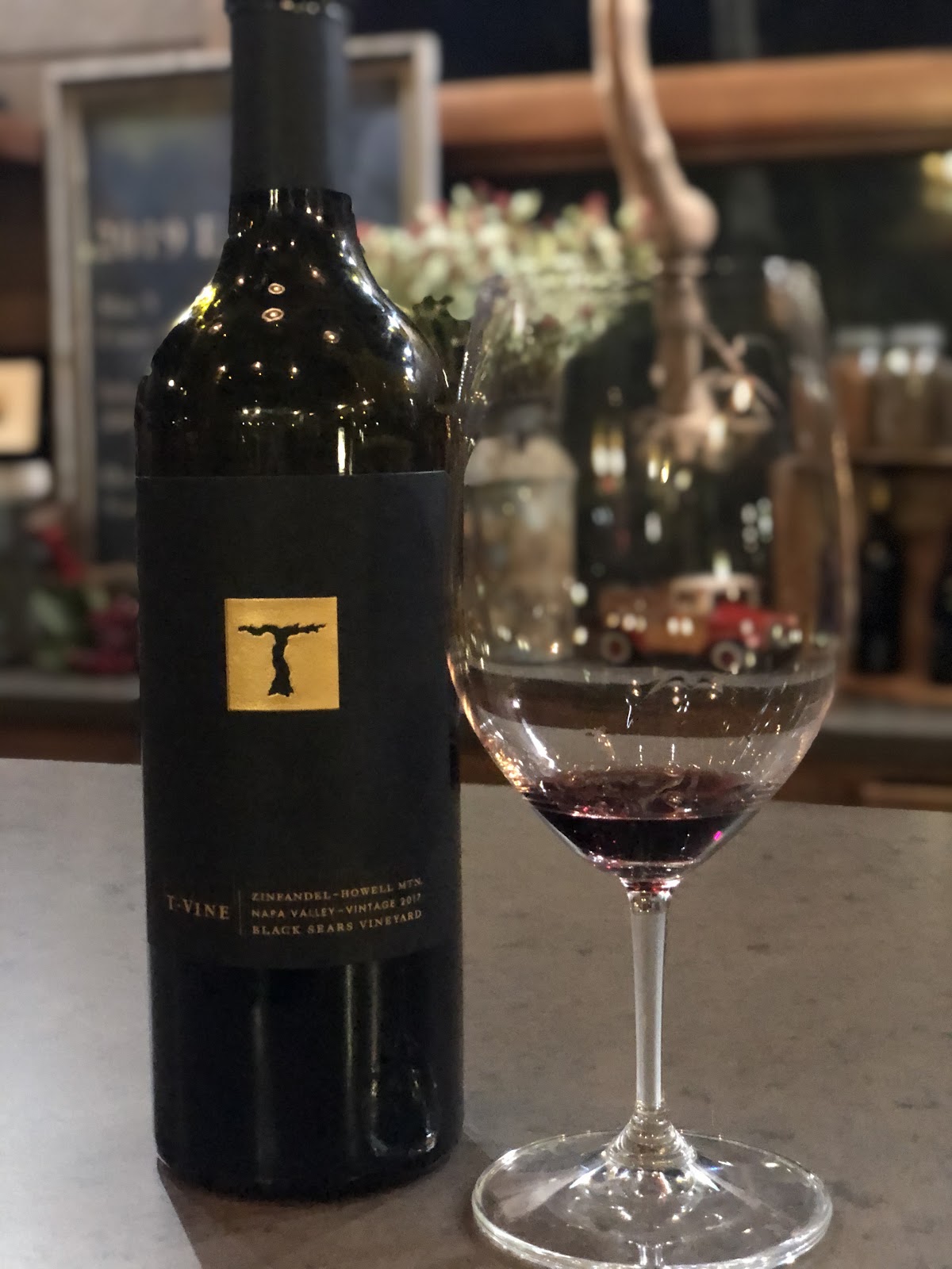 T-Vine Winery 5
