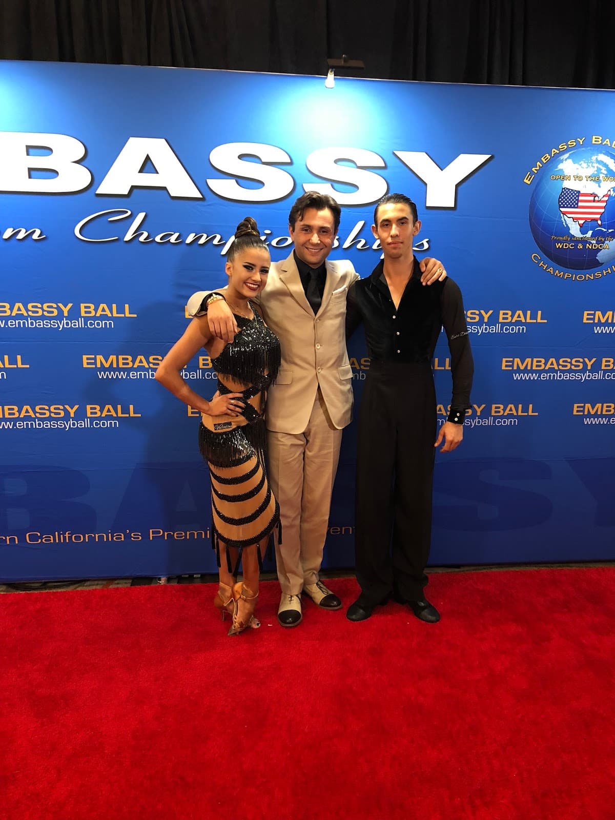 Adult Beginner Latin Group 4