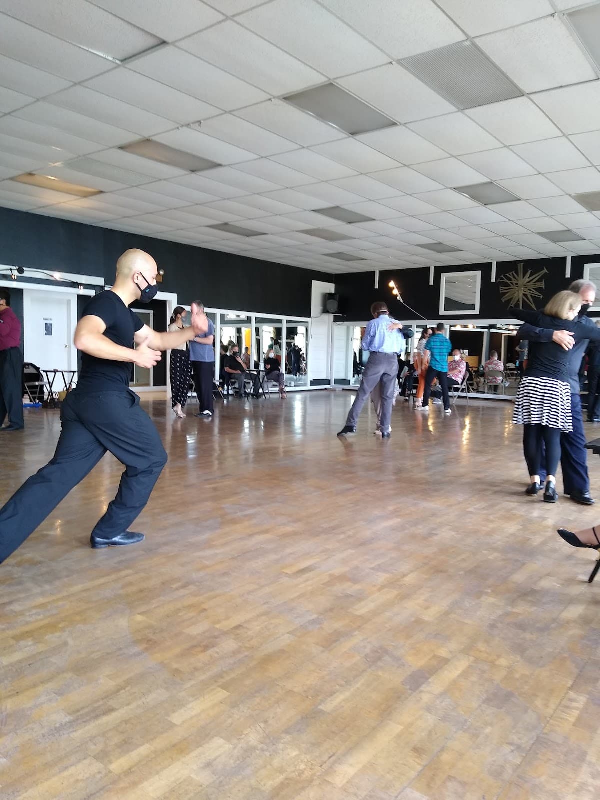 Adult Beginner Latin Group 5