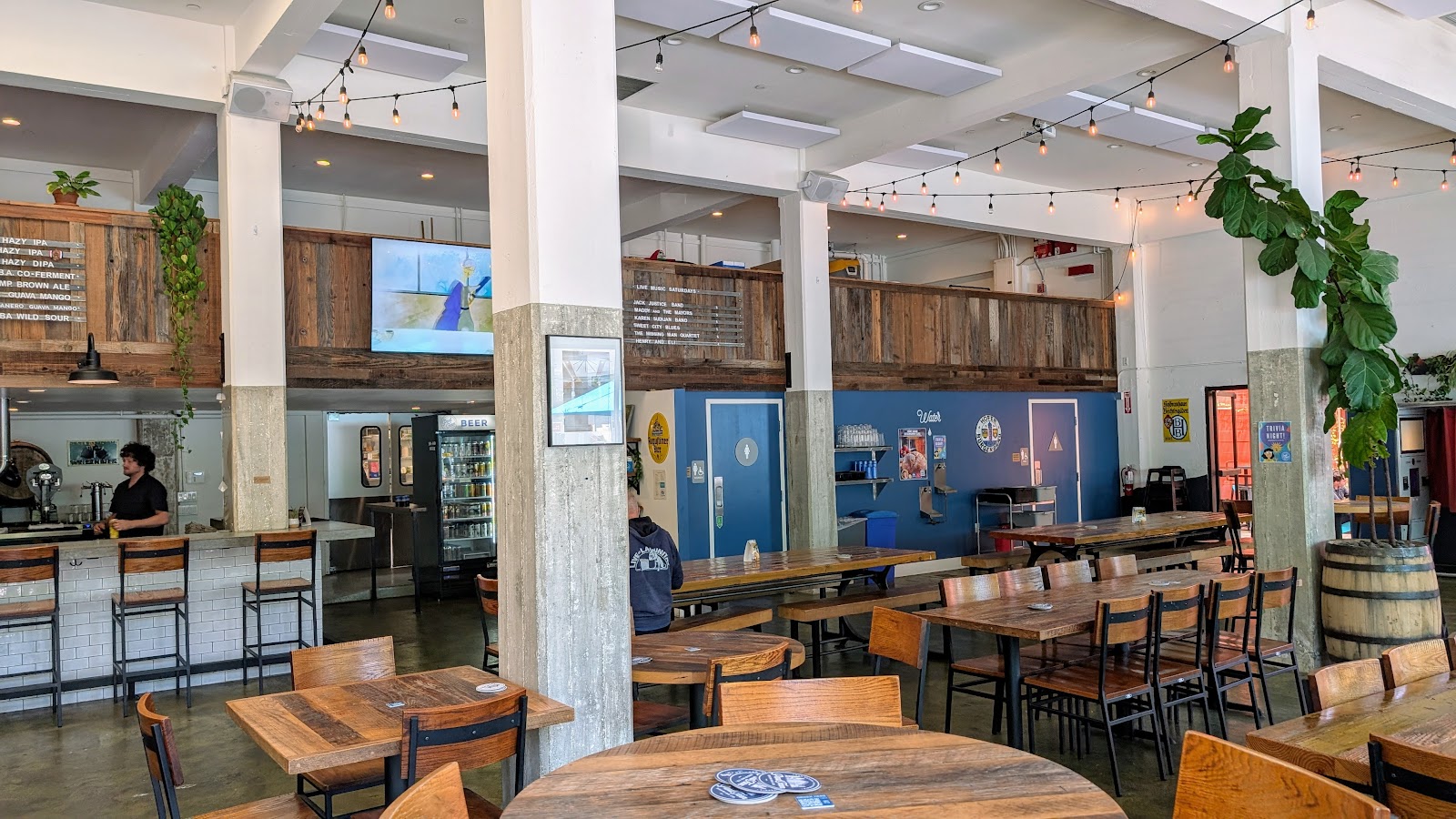 Pilates & Pints 5