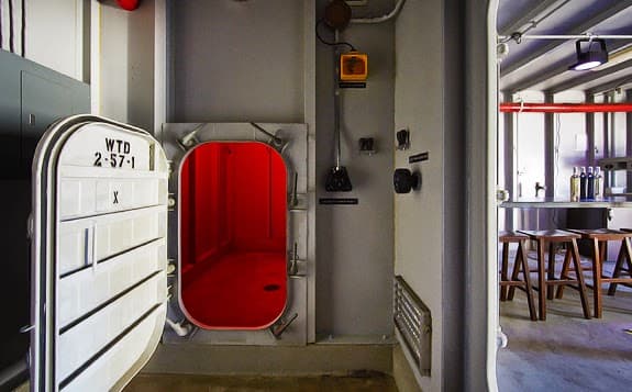 Sottomarino Winery 4