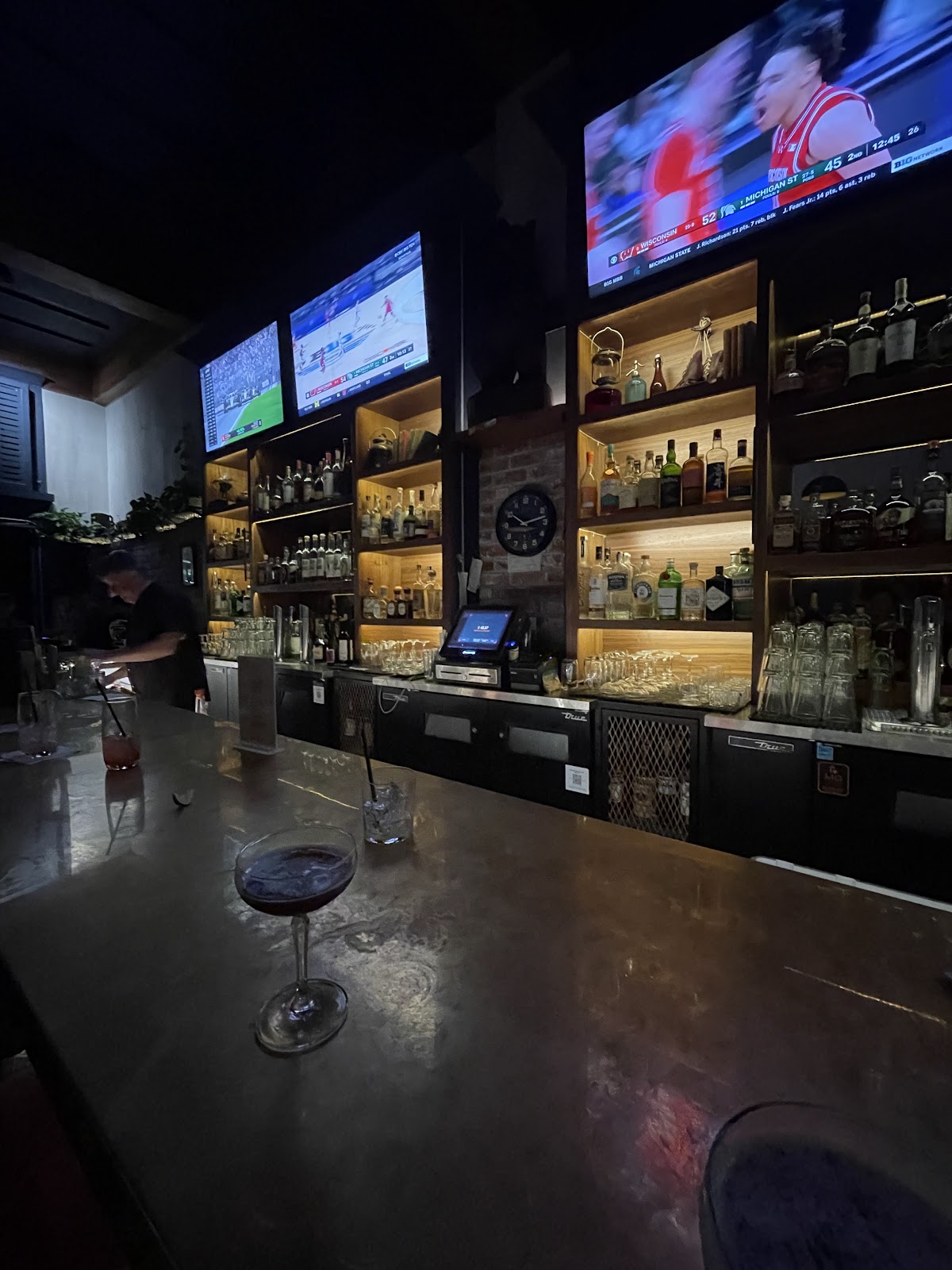 Yerba Buena Bar 5