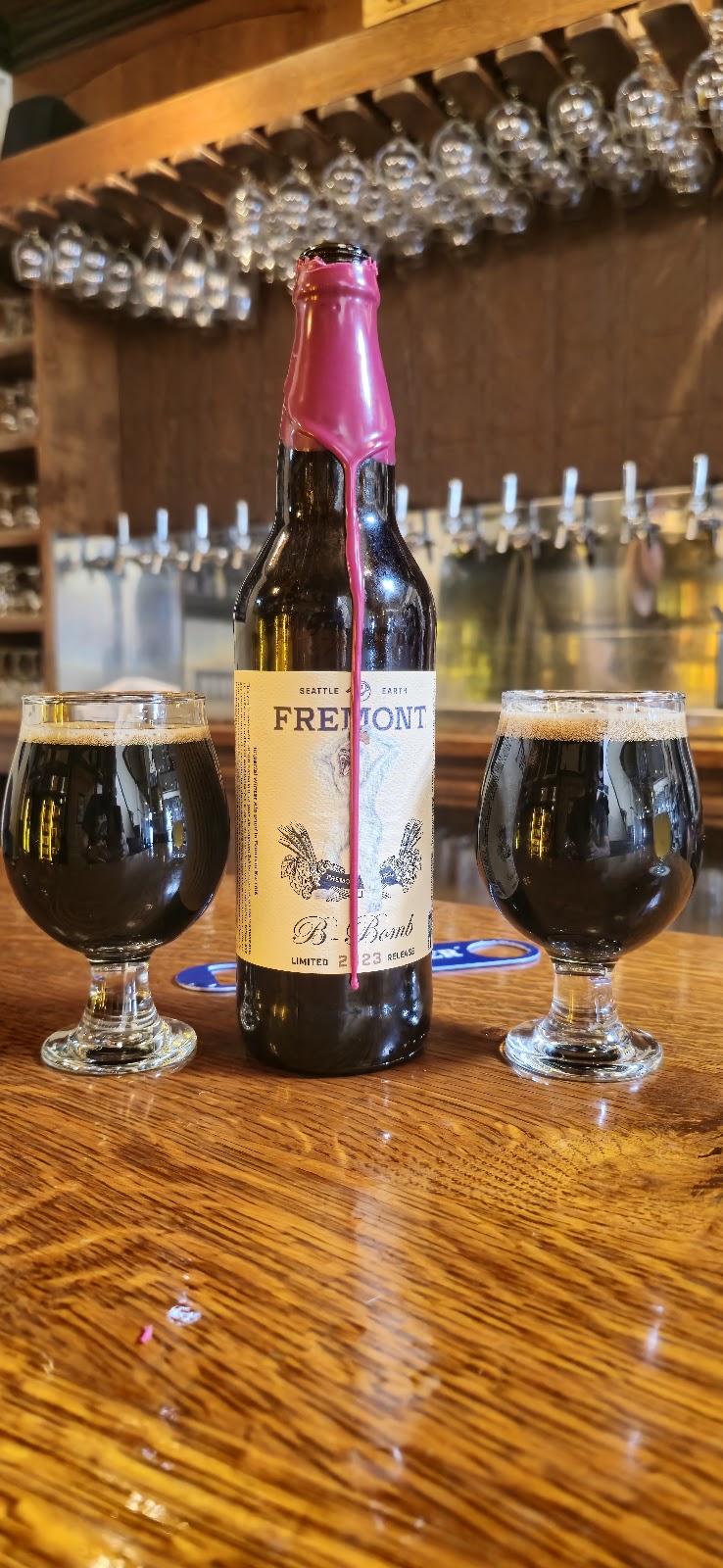ØL Beer Cafe Comedy Night 4