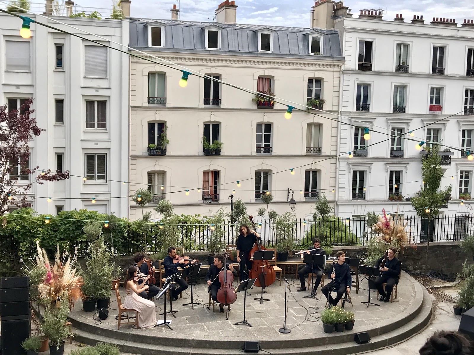 Festival à la croisée de la musique, du théâtre et de l’art de vivre parisien 5