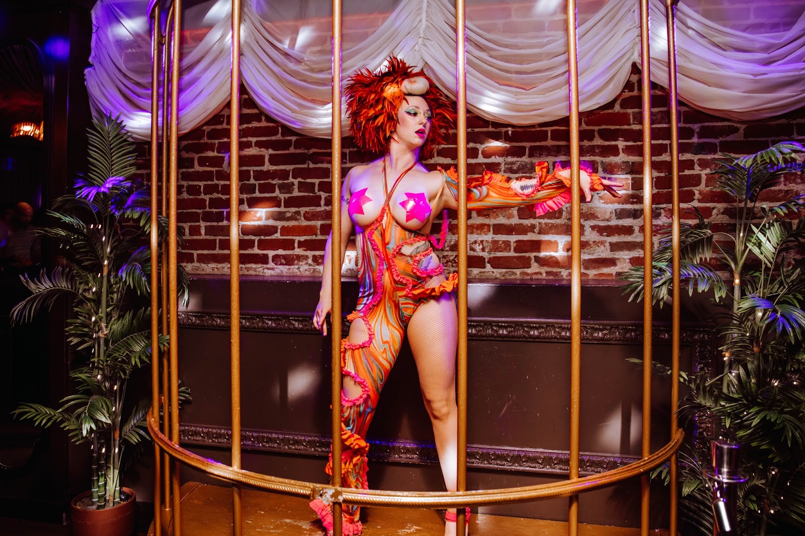 Together — A Monthly After-Party Series 5