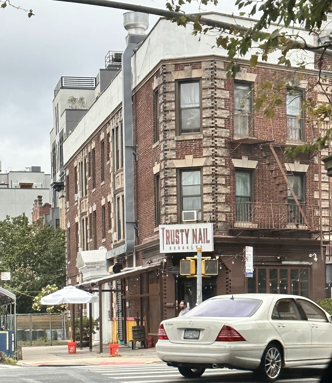 Rusty Nail Brooklyn 5