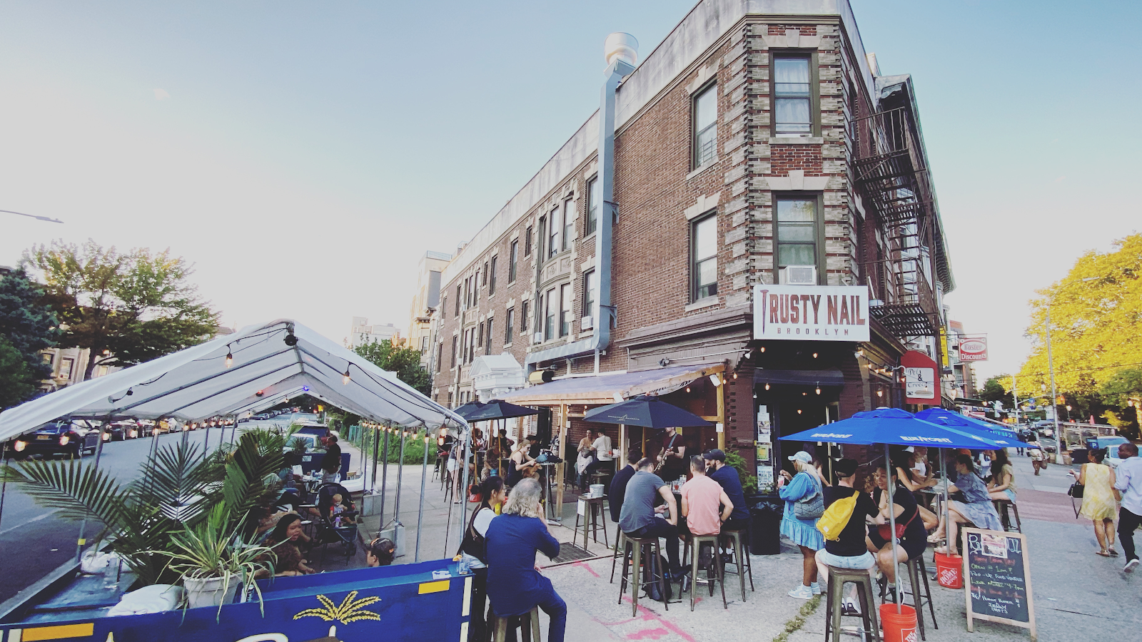 Rusty Nail Brooklyn 3