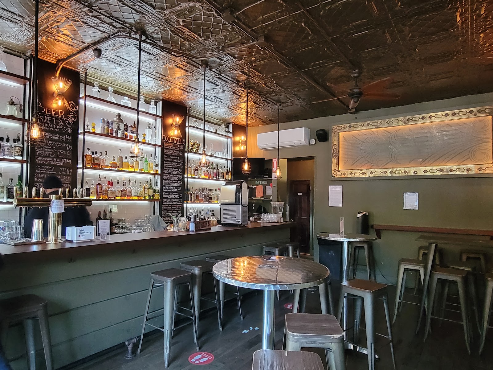Rusty Nail Brooklyn 4