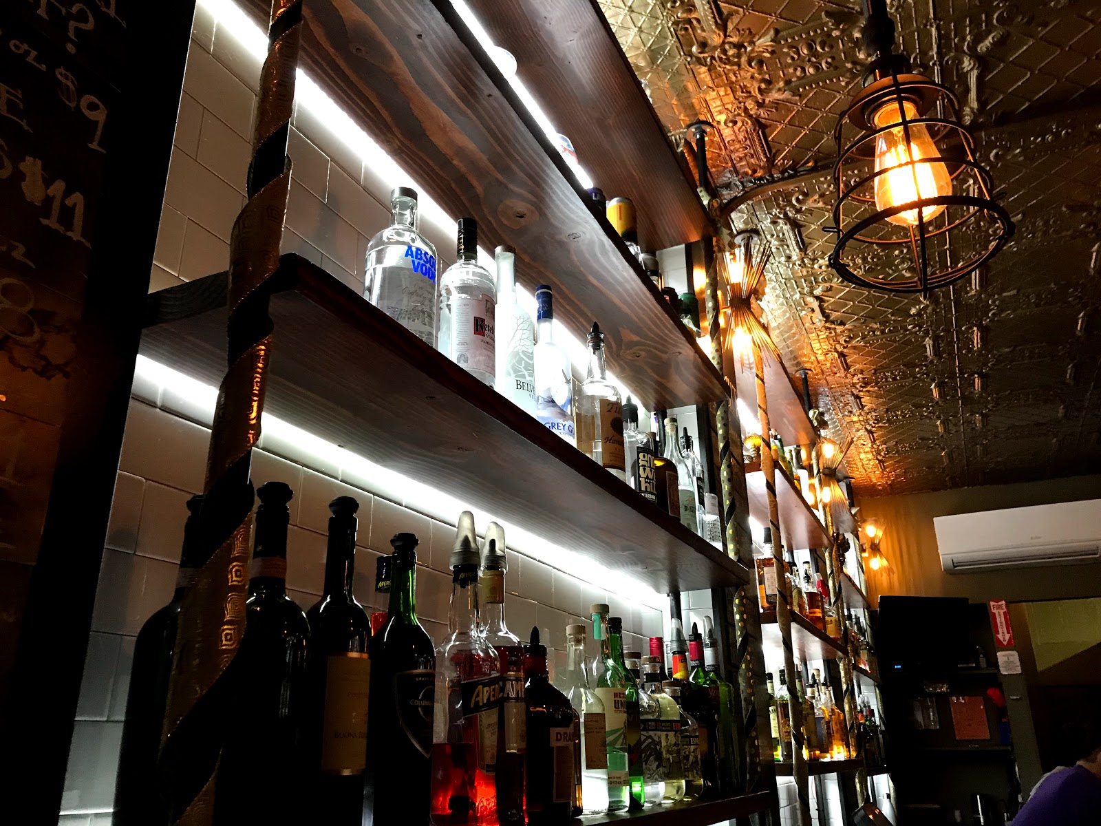 Rusty Nail Brooklyn 1