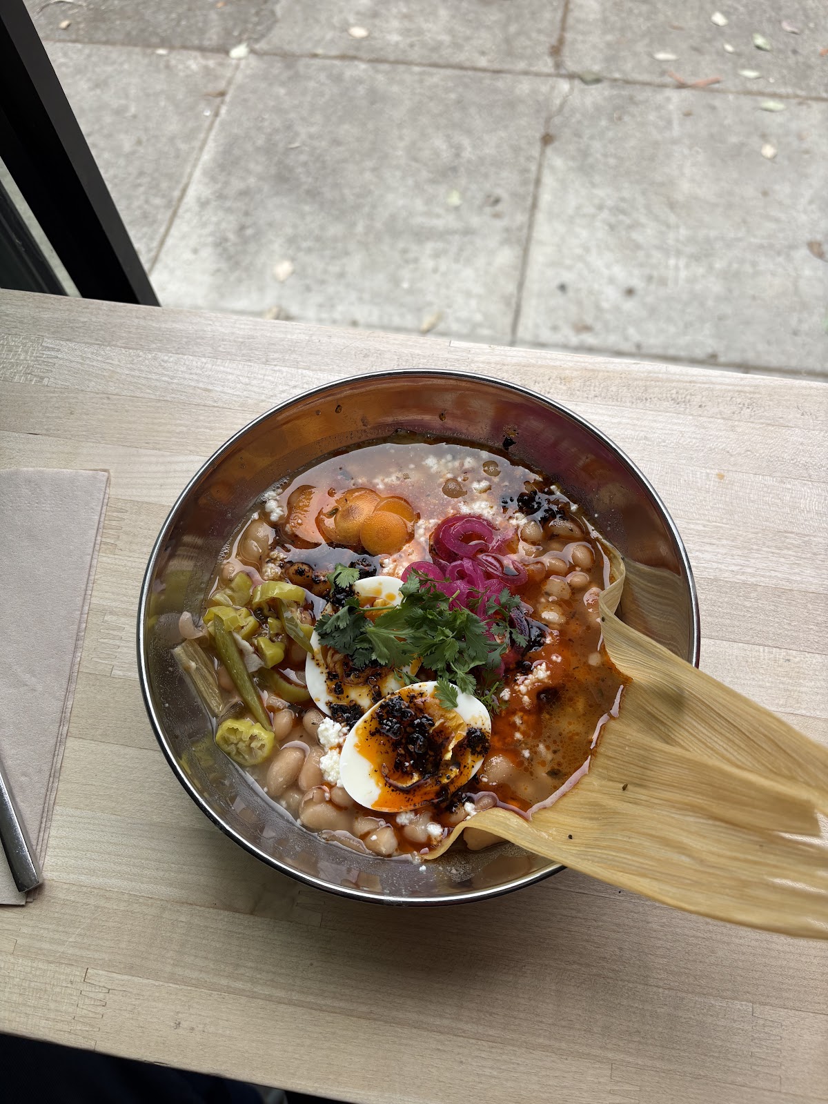 Pop up at Yo Tambien Cantina 5