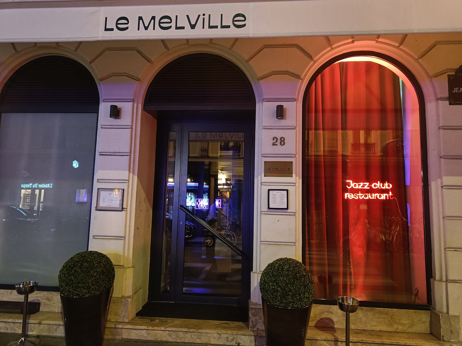 Le Melville Jazz and Music Nights 5