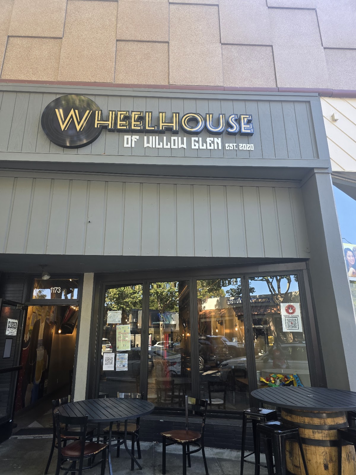 San José Poetry Slam – Live at Wheelhouse with Protected Poet 5