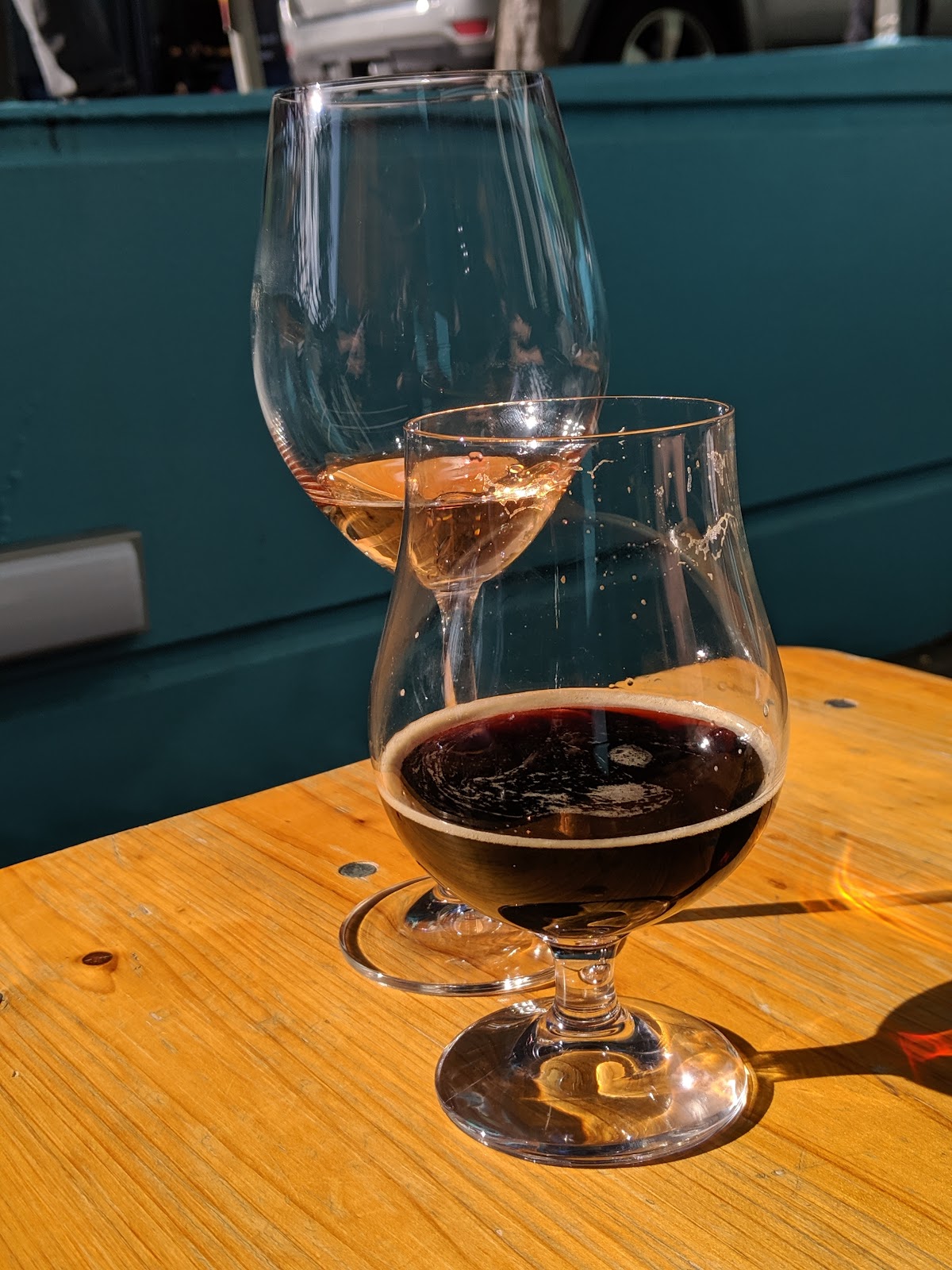 Indivisible SF Activism Event 3