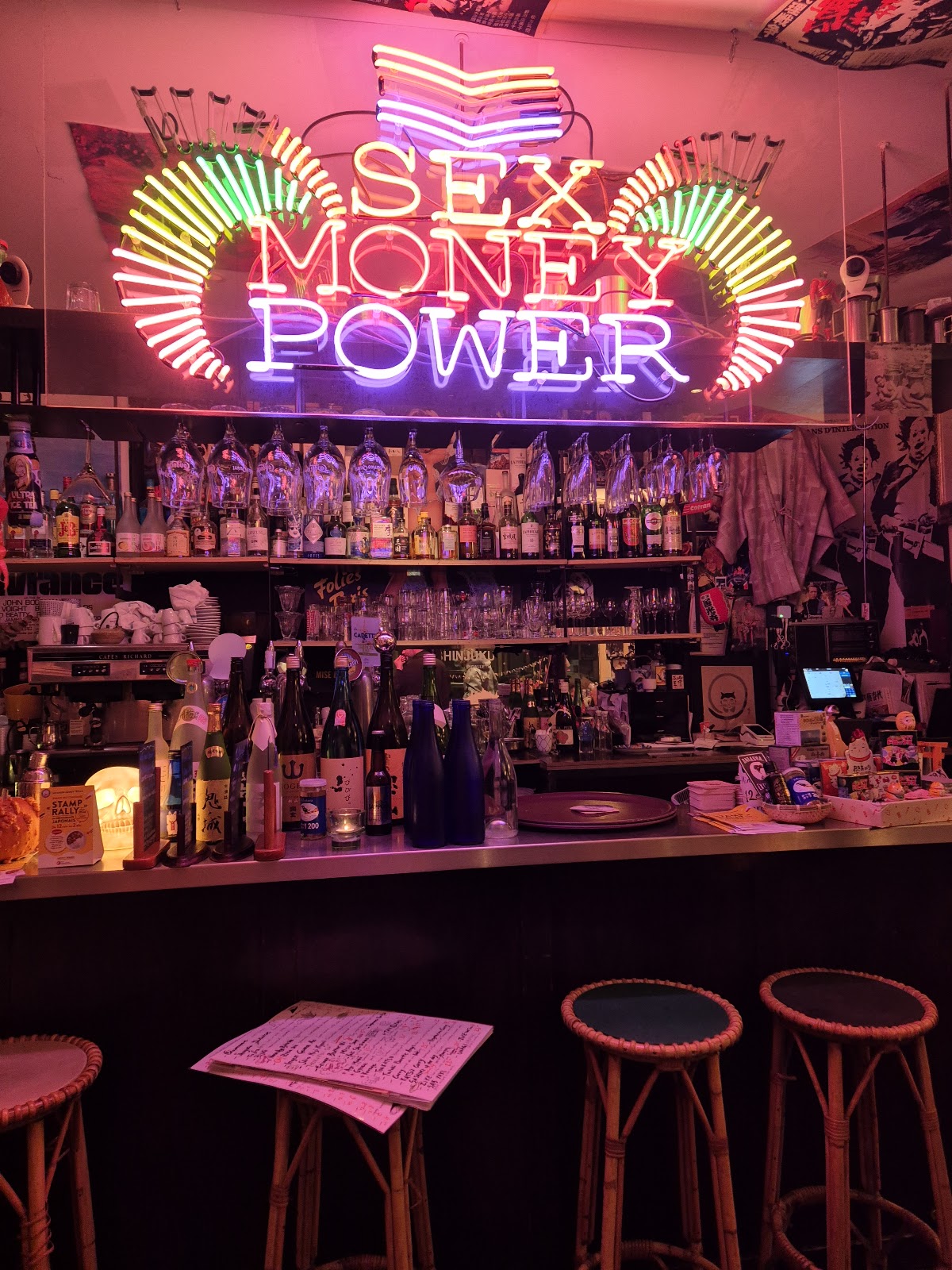 Shinjuku Pigalle 5