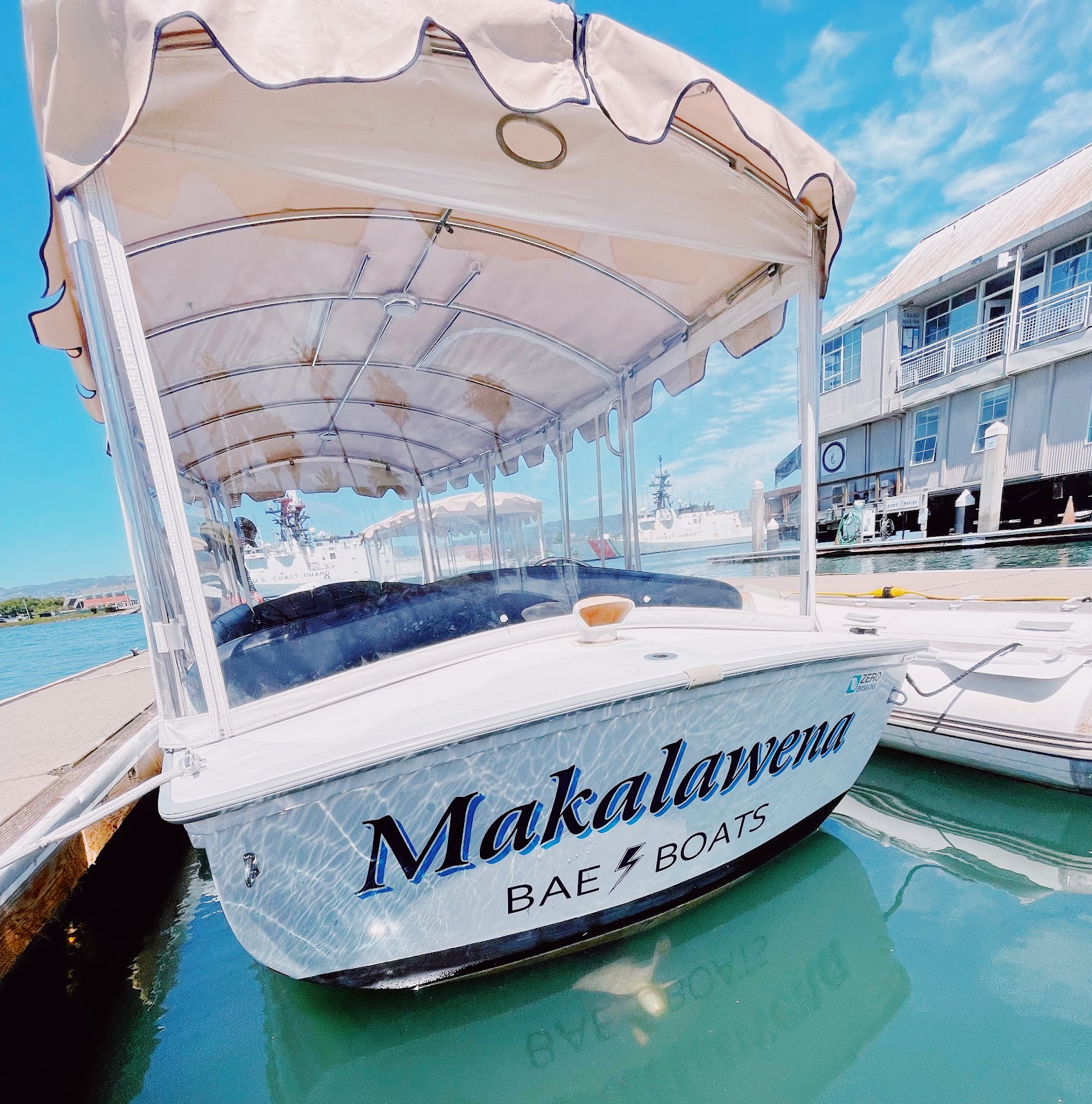 BAE BOATS 4
