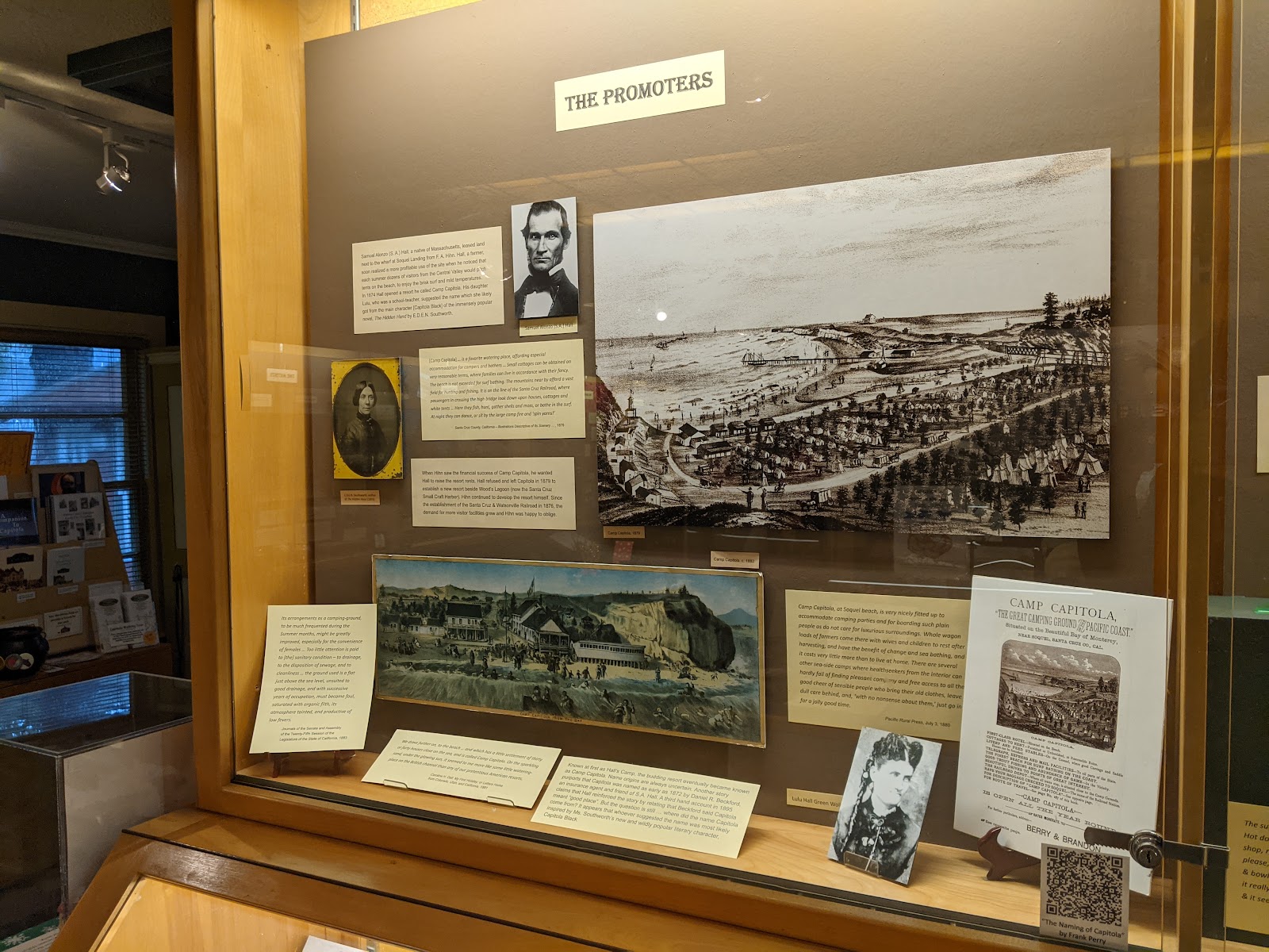 Capitola Historical Museum 5