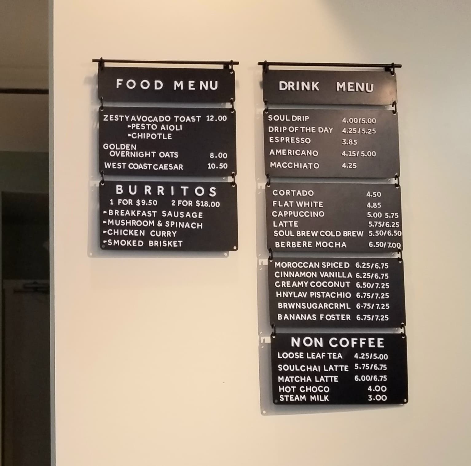 Soul Blends Coffee Roasters 4