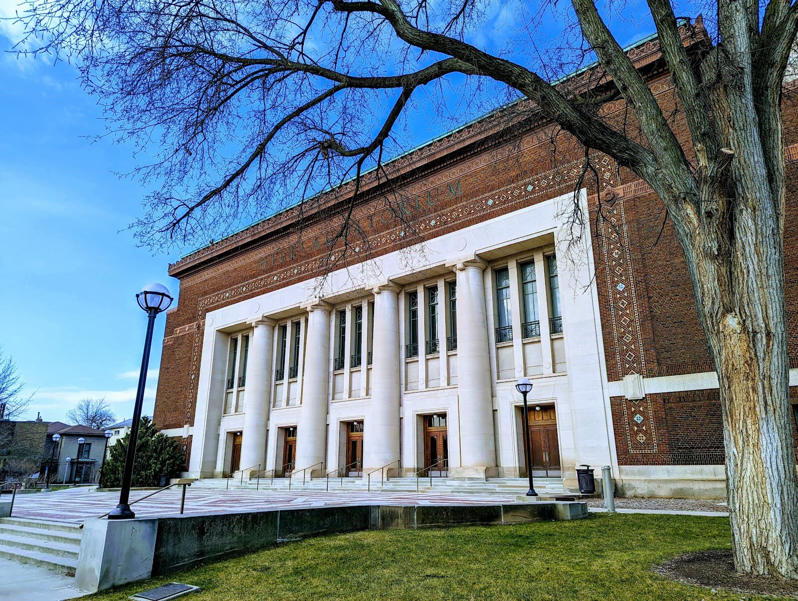 Hill Auditorium 4