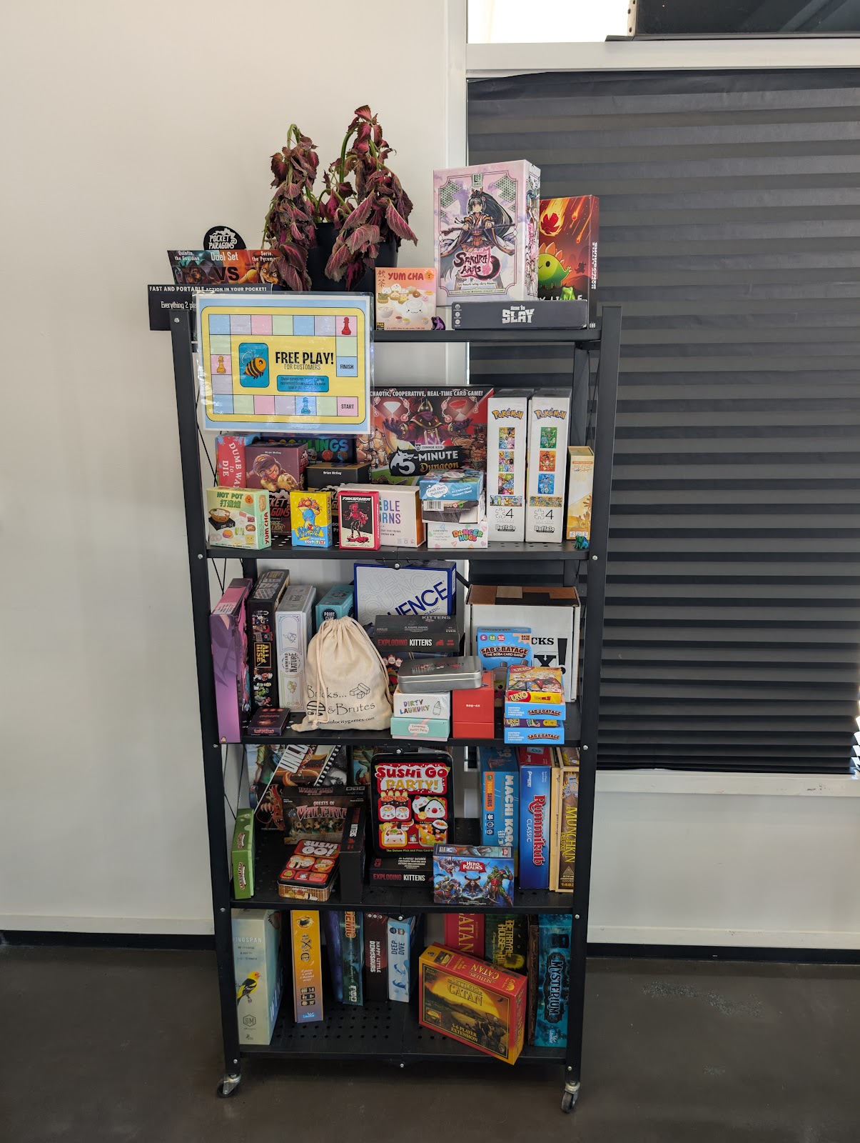 Gamers Heaven Bay Area - Cafe 4