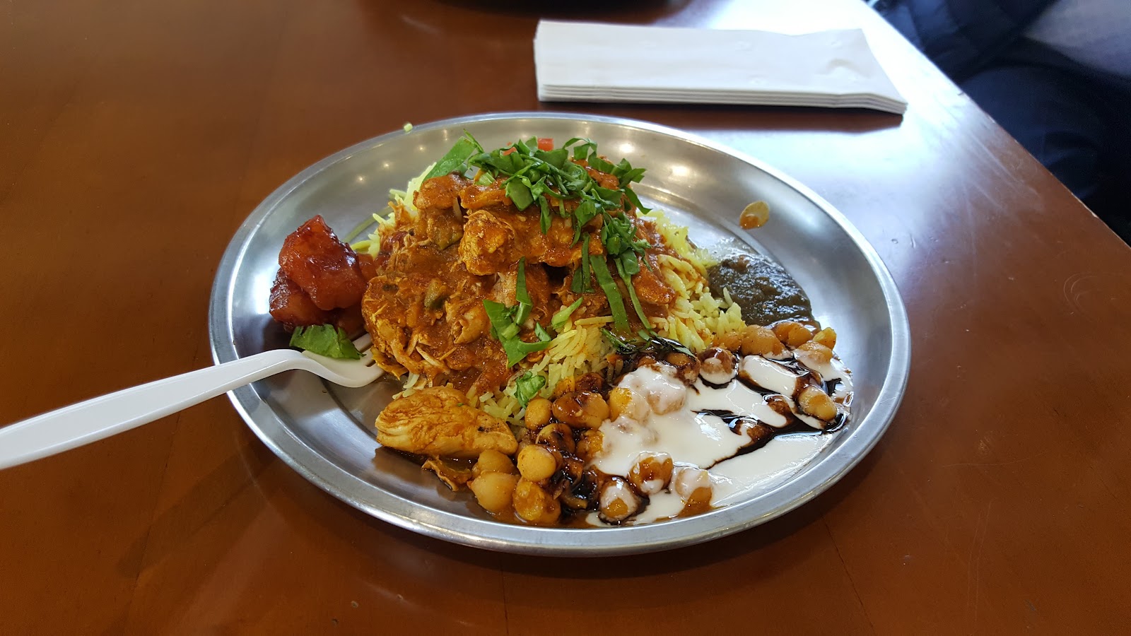 Avatar's Punjabi Burritos 4