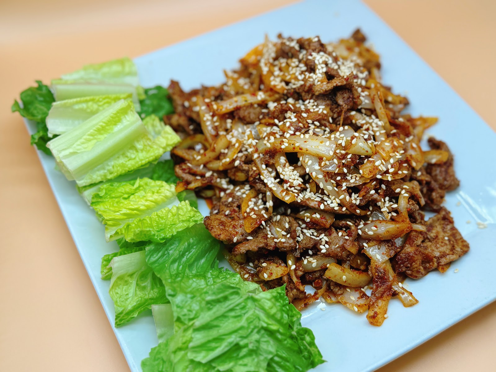 Tarim Garden Xinjiang Cuisine 4