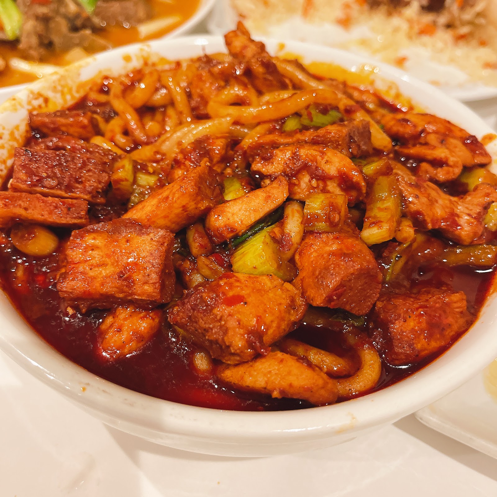 Tarim Garden Xinjiang Cuisine 5