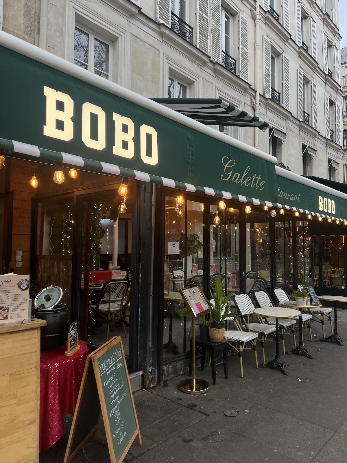 Crêperie Bobo 5