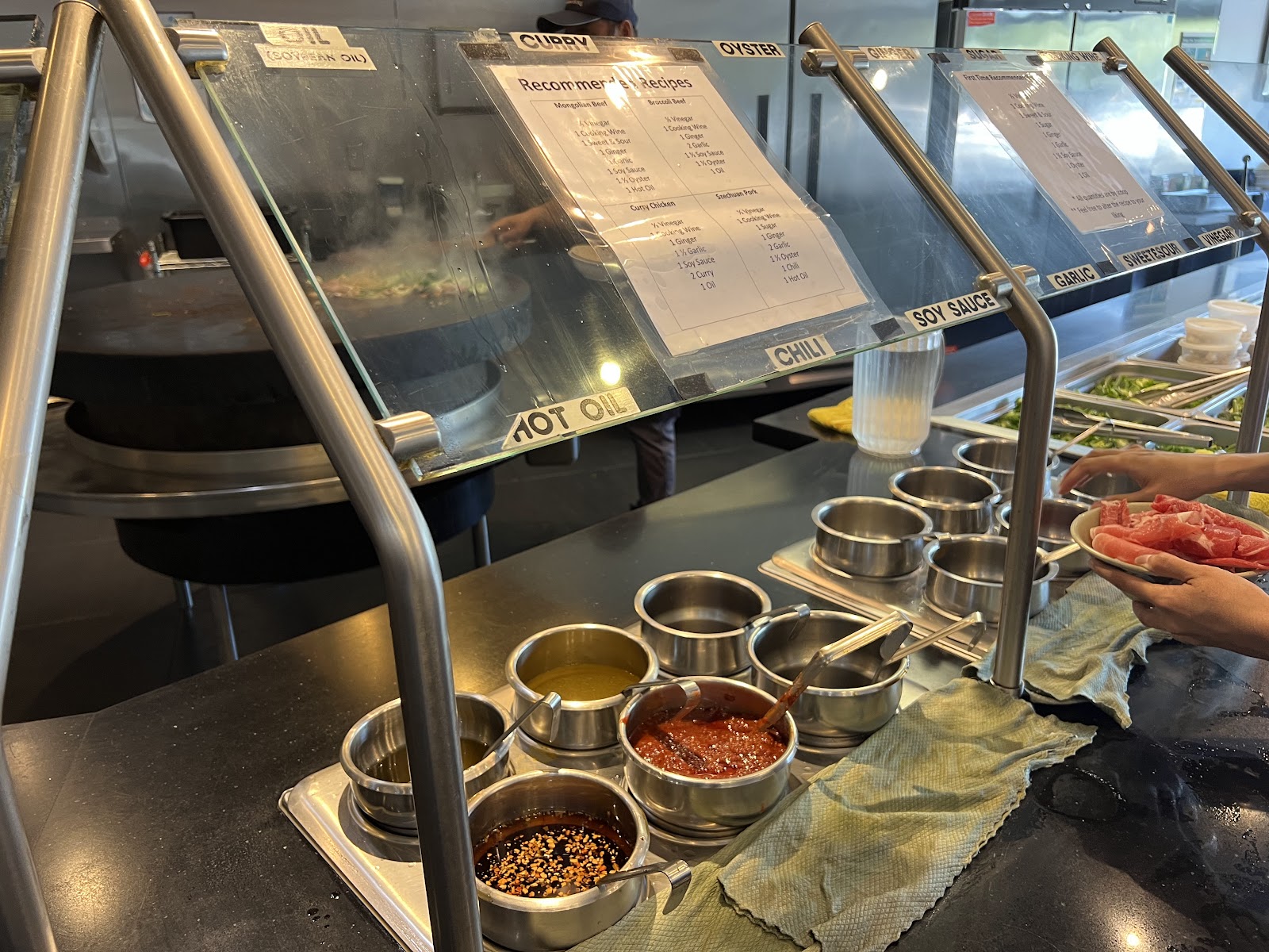 MP Mongolian BBQ 5