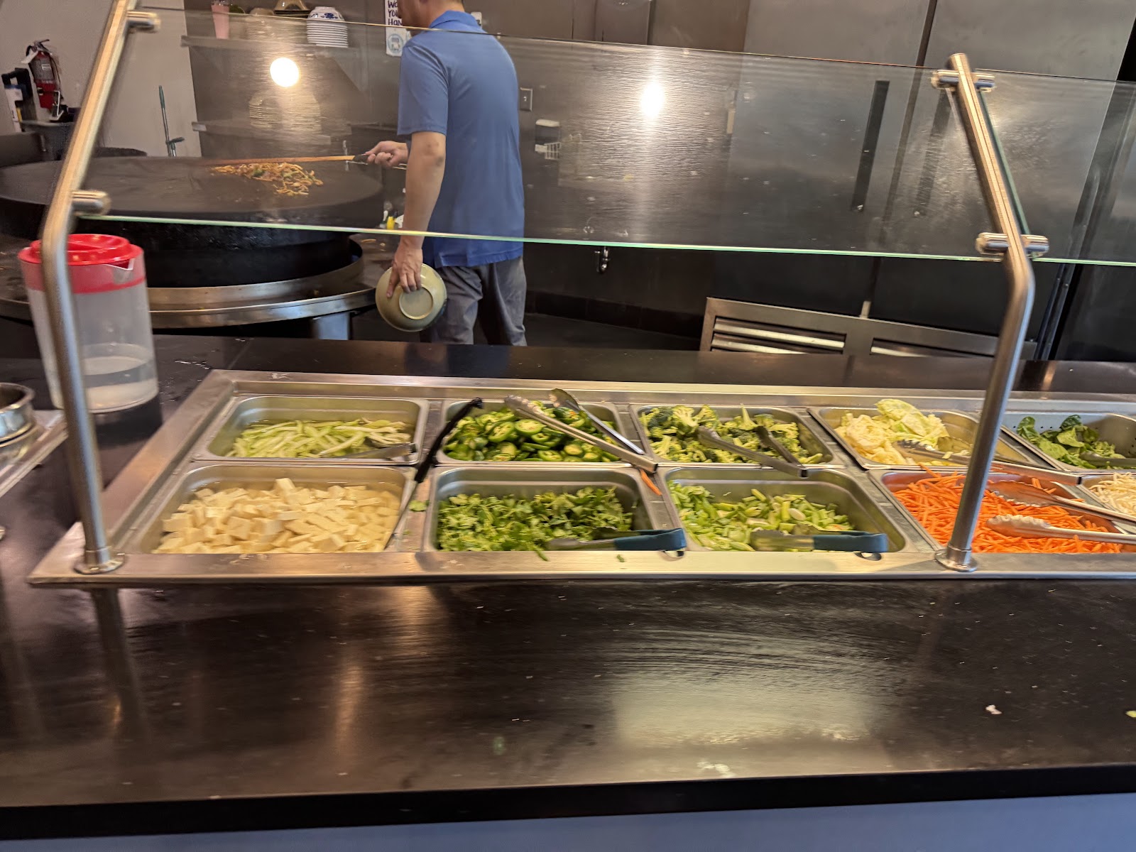 MP Mongolian BBQ 4