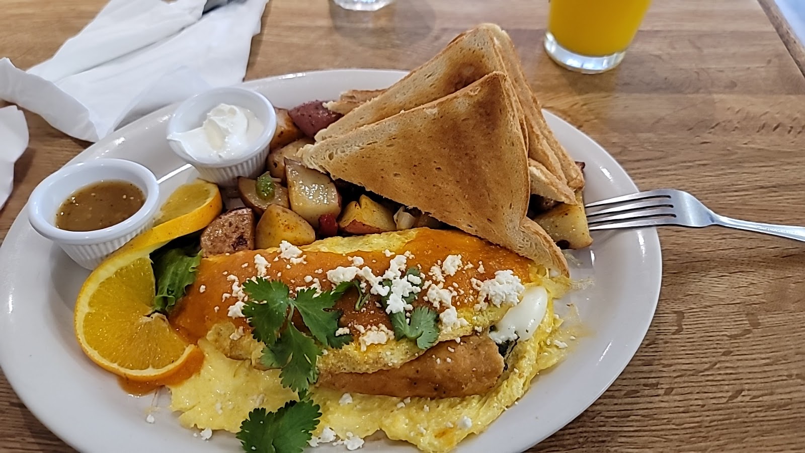 Sebastopol Sunshine Café 5