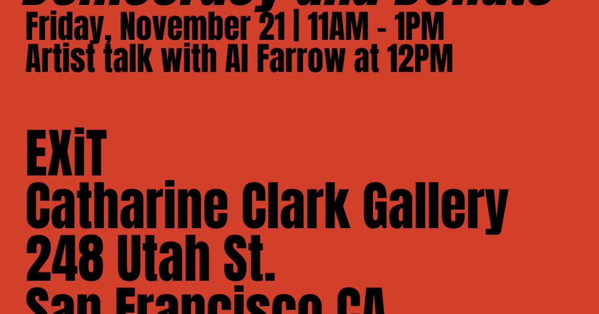 Catharine Clark Gallery 5