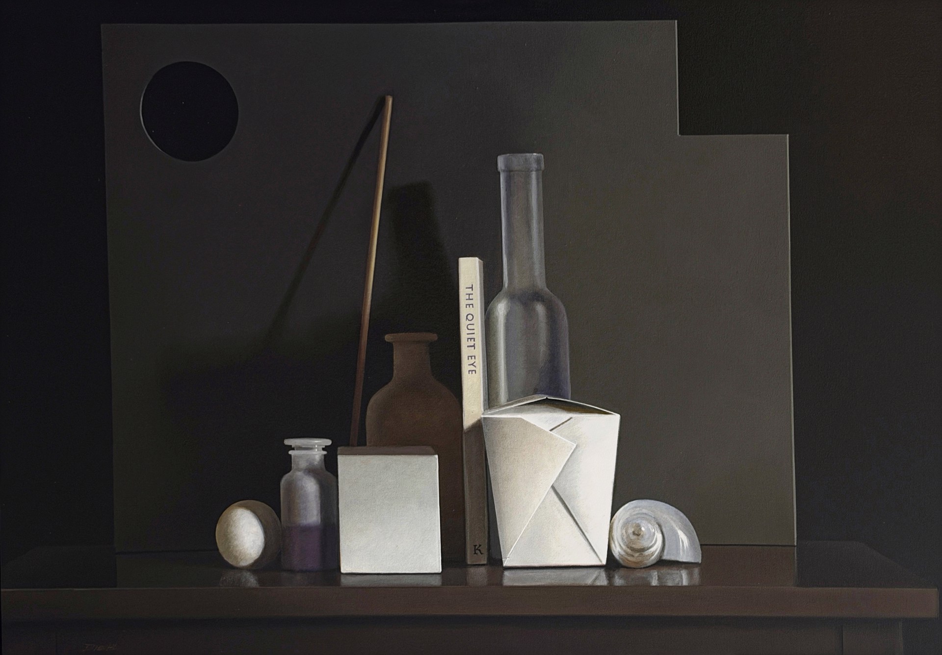 Guy Diehl: The Quiet Eye Exhibition