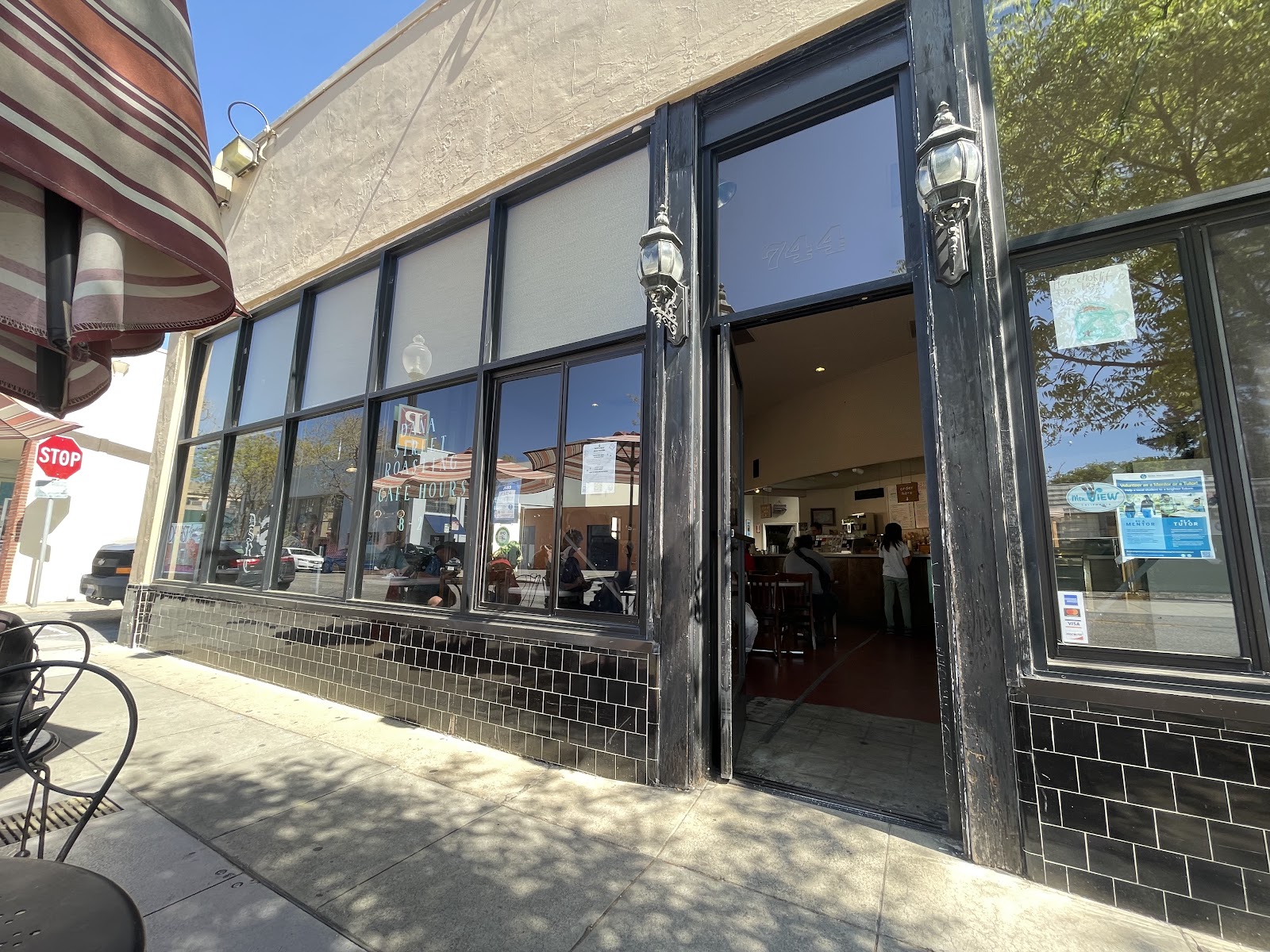Dana Street Roasting Company 5