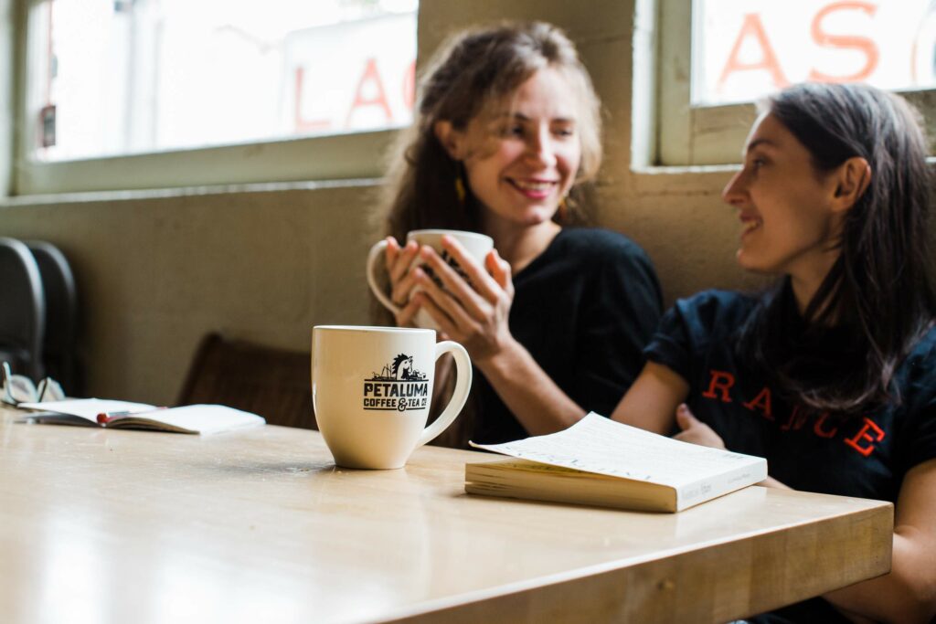 Petaluma Coffee & Tea Co. 5