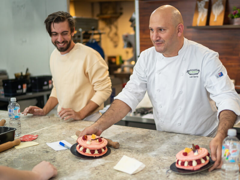 San Francisco Baking Institute 2