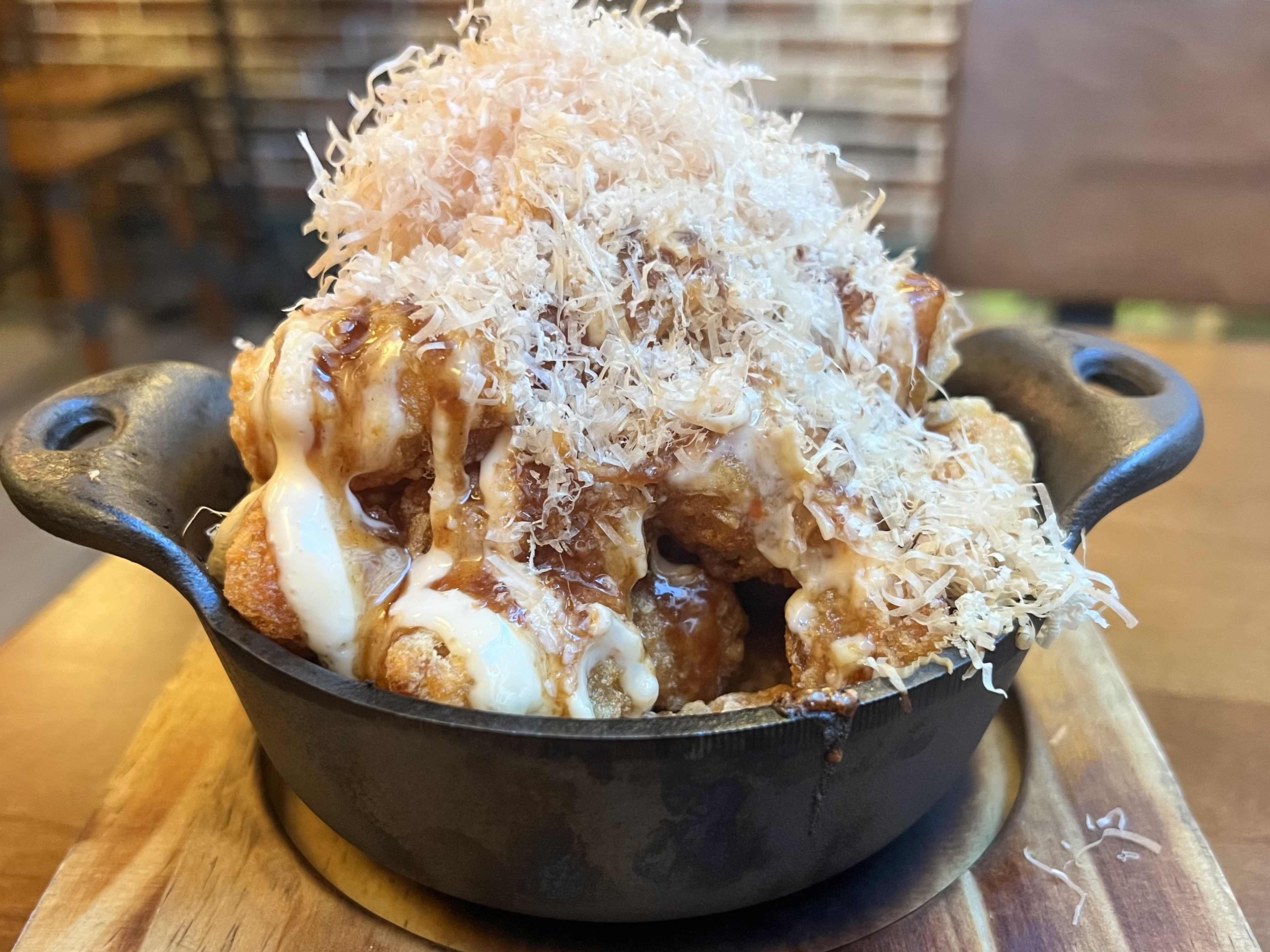 Taniku Izakaya 4