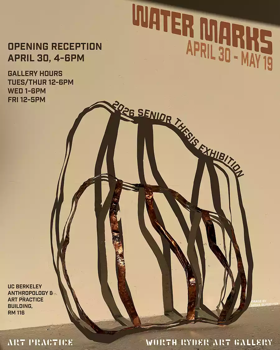 Worth Ryder Art Gallery 1