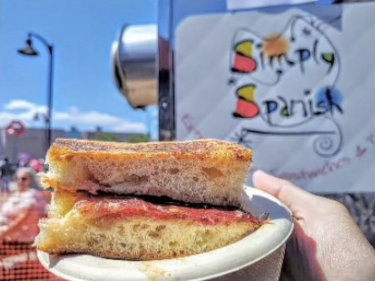 Simply Spanish Food Truck 1